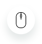 Computermaus – Symbol für digitale Tools und Prozessoptimierung im Unternehmen