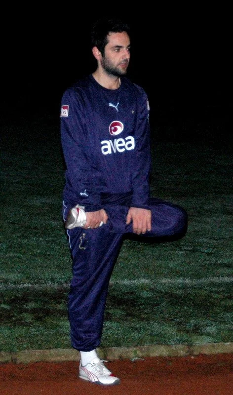 2011 Semih Yolşen antreman Yalova Atatürk stadı