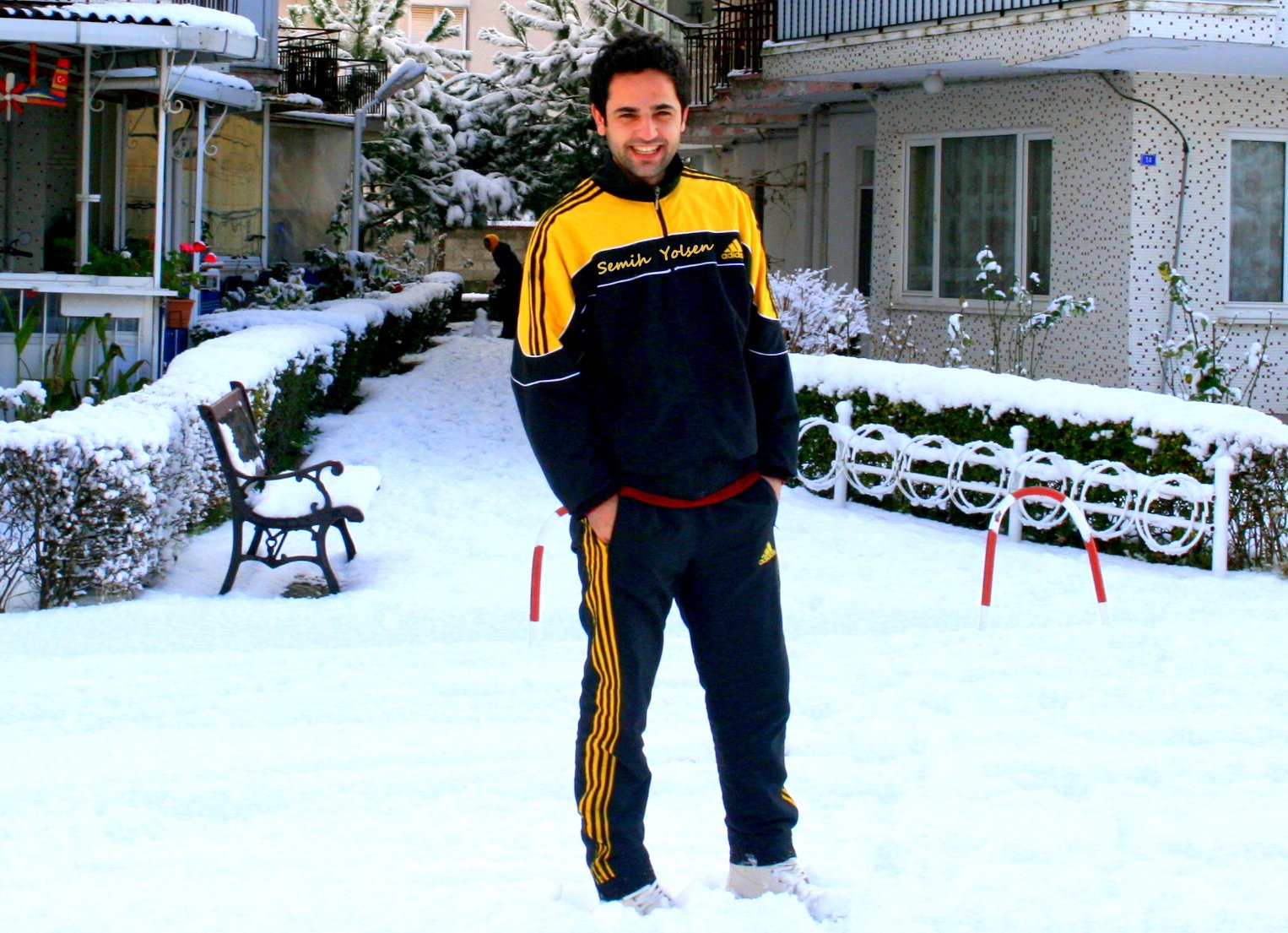 2010 Semih Yolşen Yalova