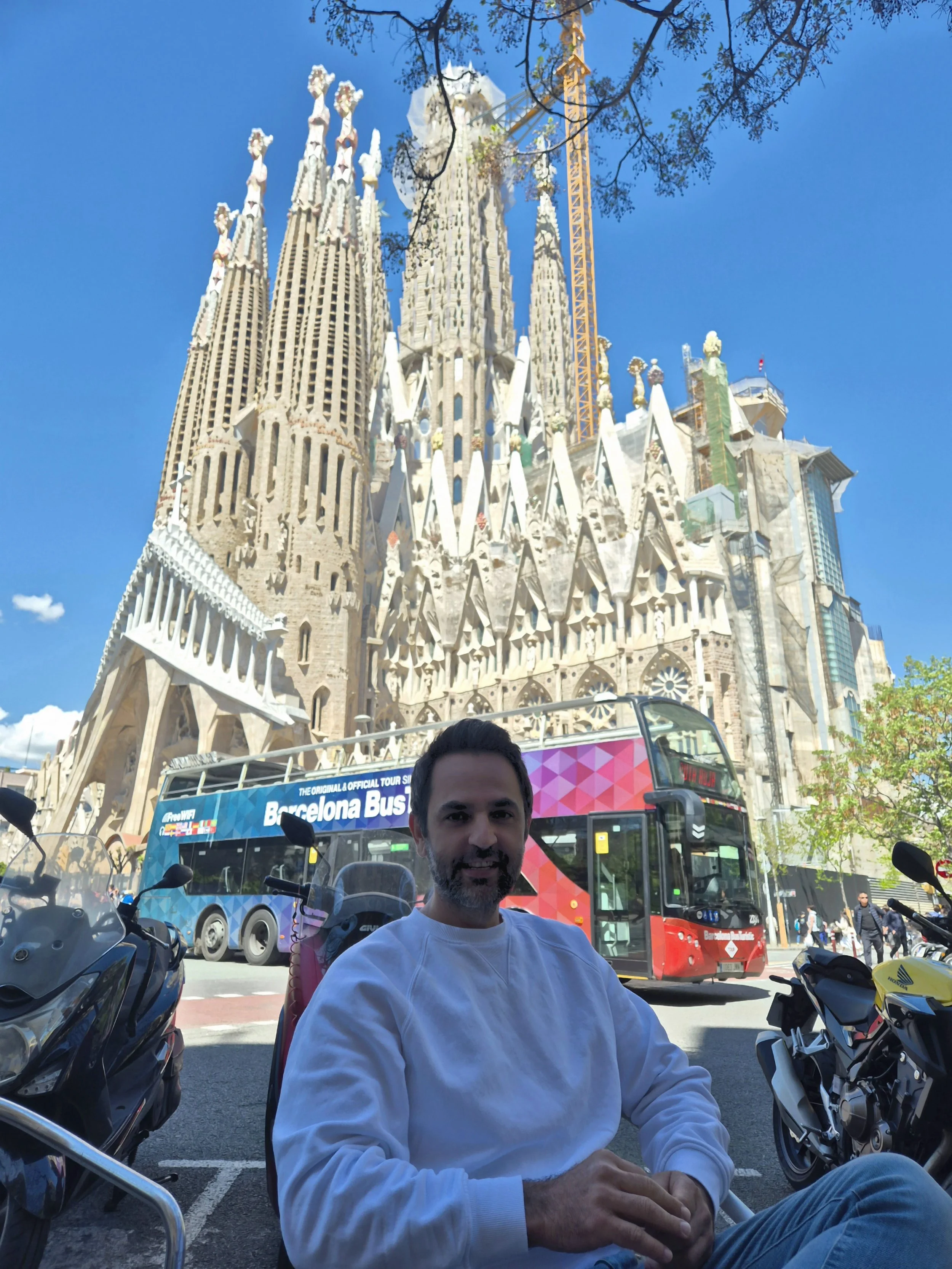 Semih Yolşen Barselona İspanya