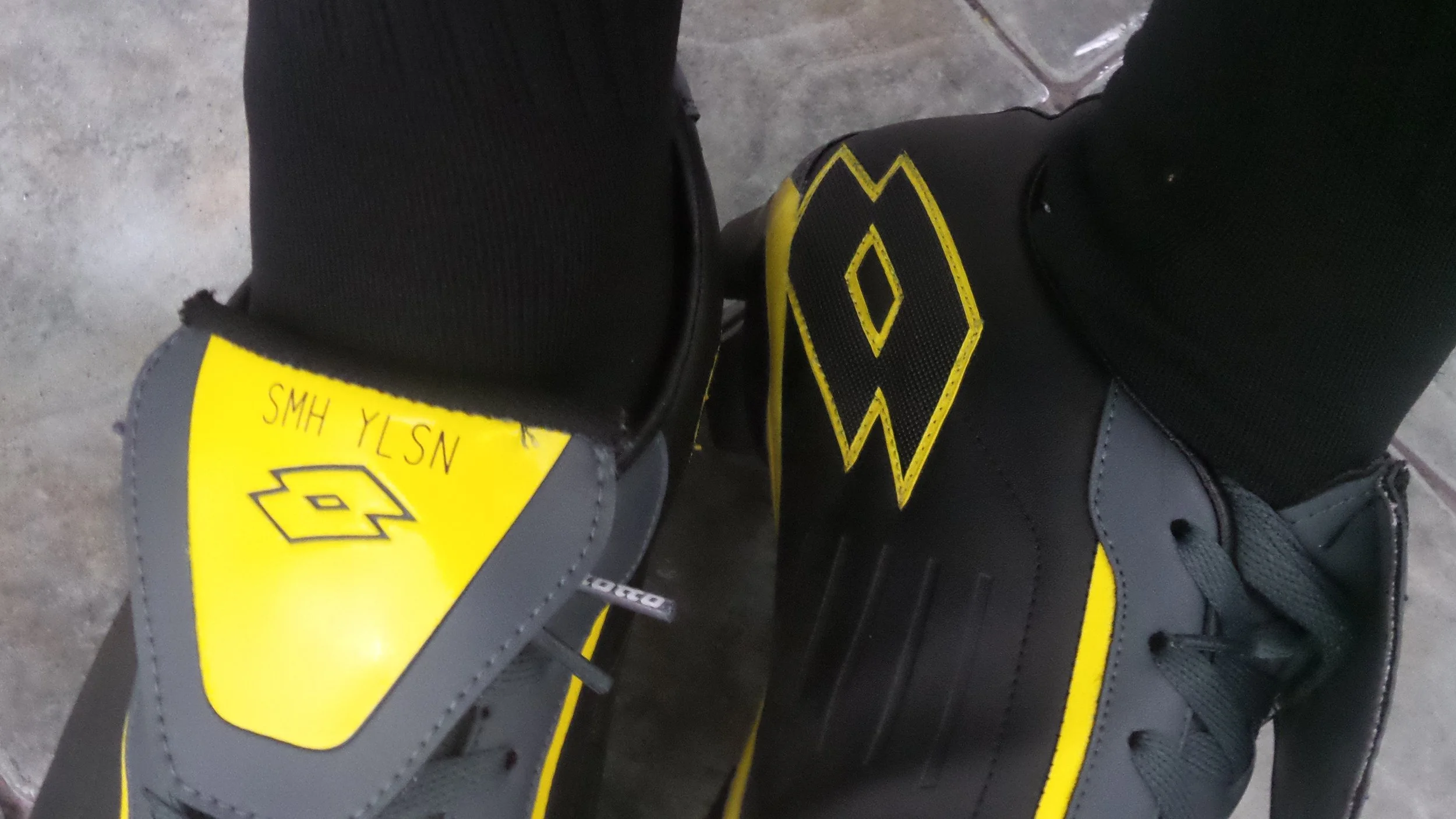 Semih Yolşen krampon lotto