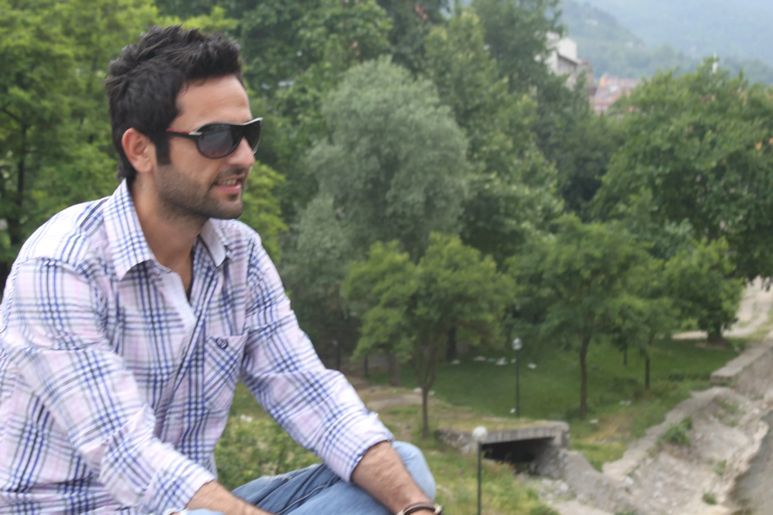 semih yolşen 2012 Bursa ırgandı köprüsü