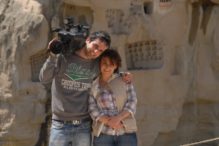 semih yolşen kameraman kapadokya 2011