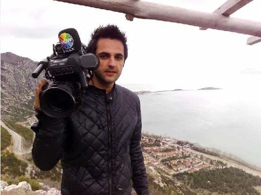 semih yolşen kameraman show ısparta eğridir