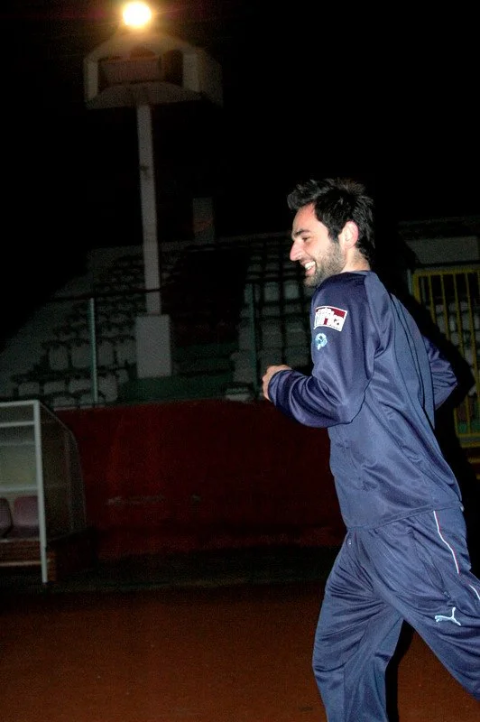 2011 Semih Yolşen antreman Yalova Atatürk stadı