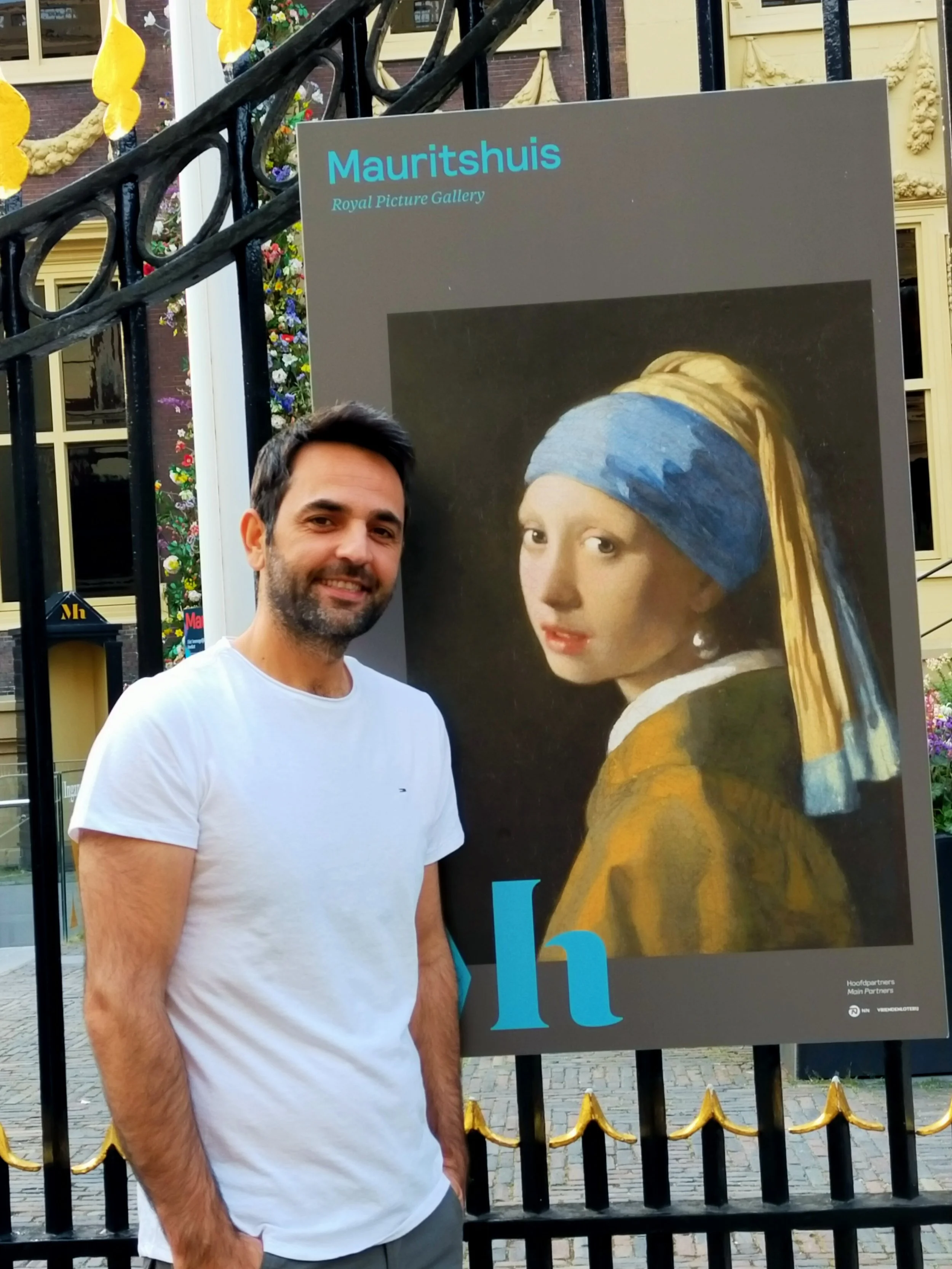 Semih Yolşen Den Haag Hollanda