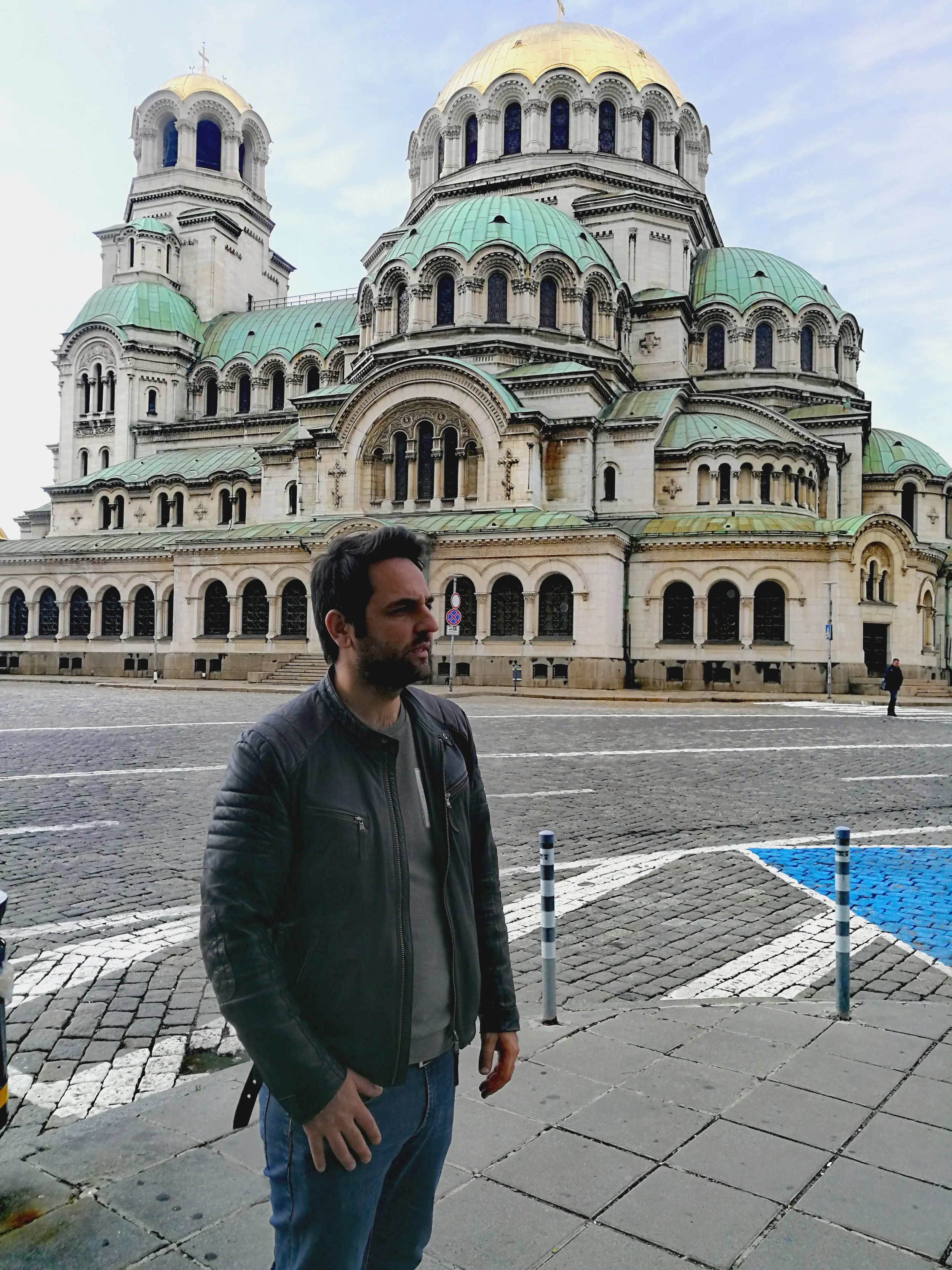 Semih Yolşen Sofya Bulgaristan