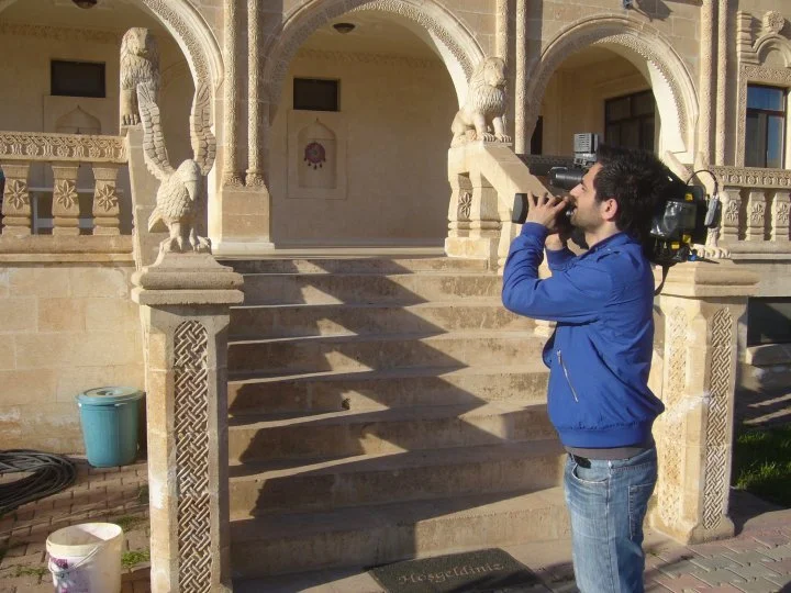 semih yolşen mardin çekim sıla evi