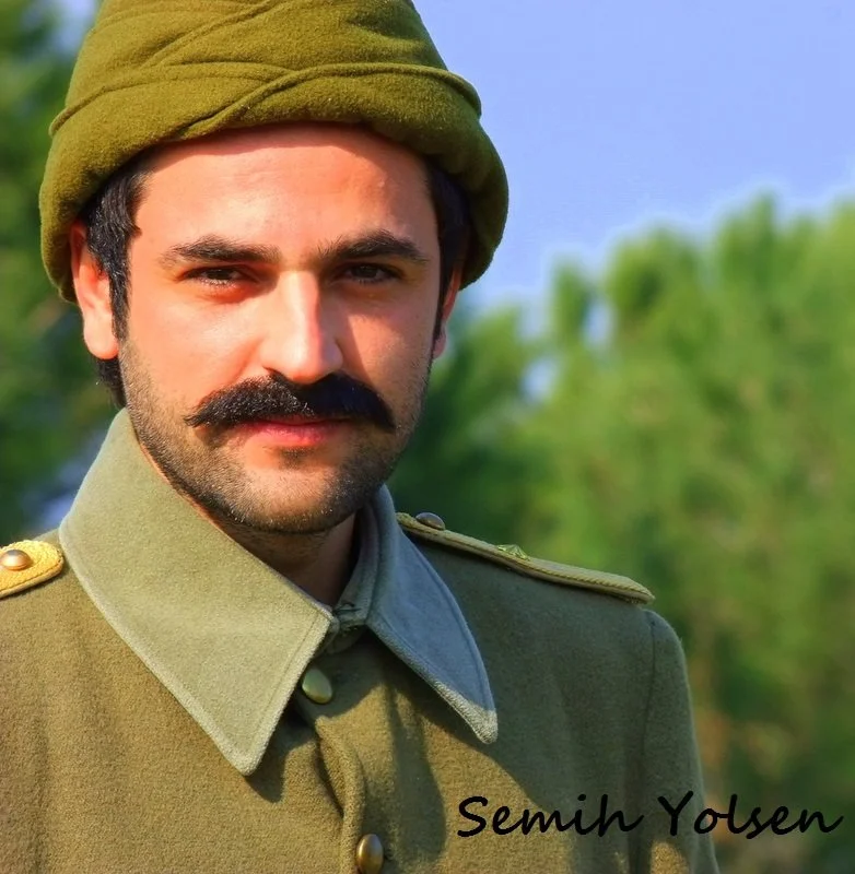 semih yolşen oyuncu osmanlı subayı vatan yarası sinema filmi 