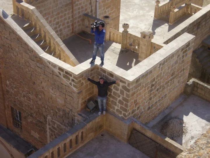 semih yolşen kameraman mardin sıla evi çekim