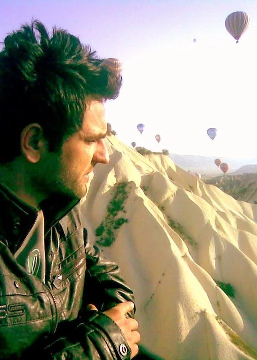 semih yolşen 2011 kapadokya balon turu