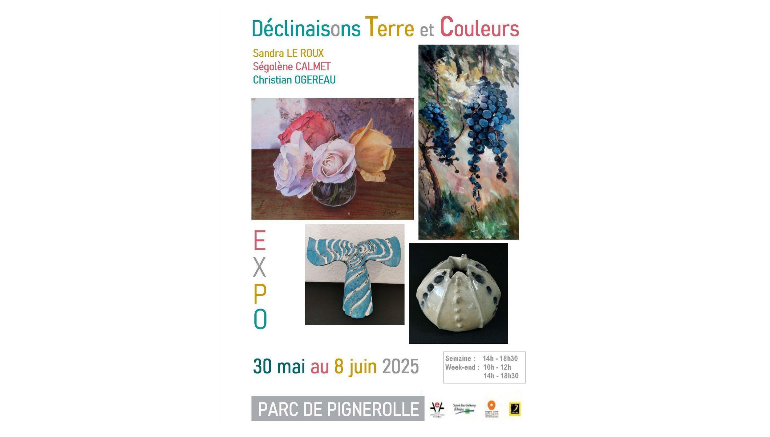 Déclinaison Terre et couleurs, Saint-Barthélémy-d’Anjou