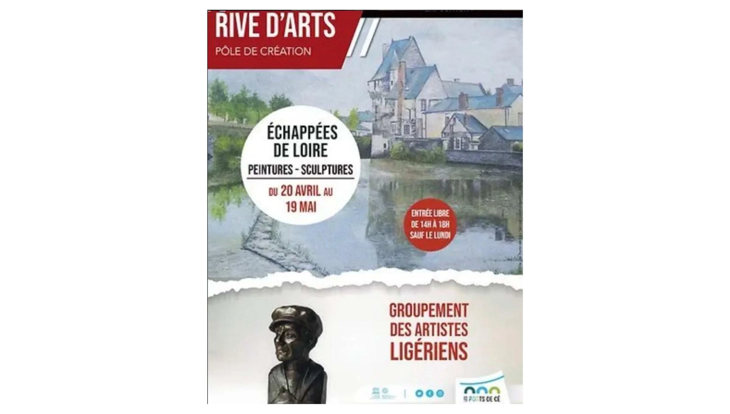 Salon RIVE D'ARTS