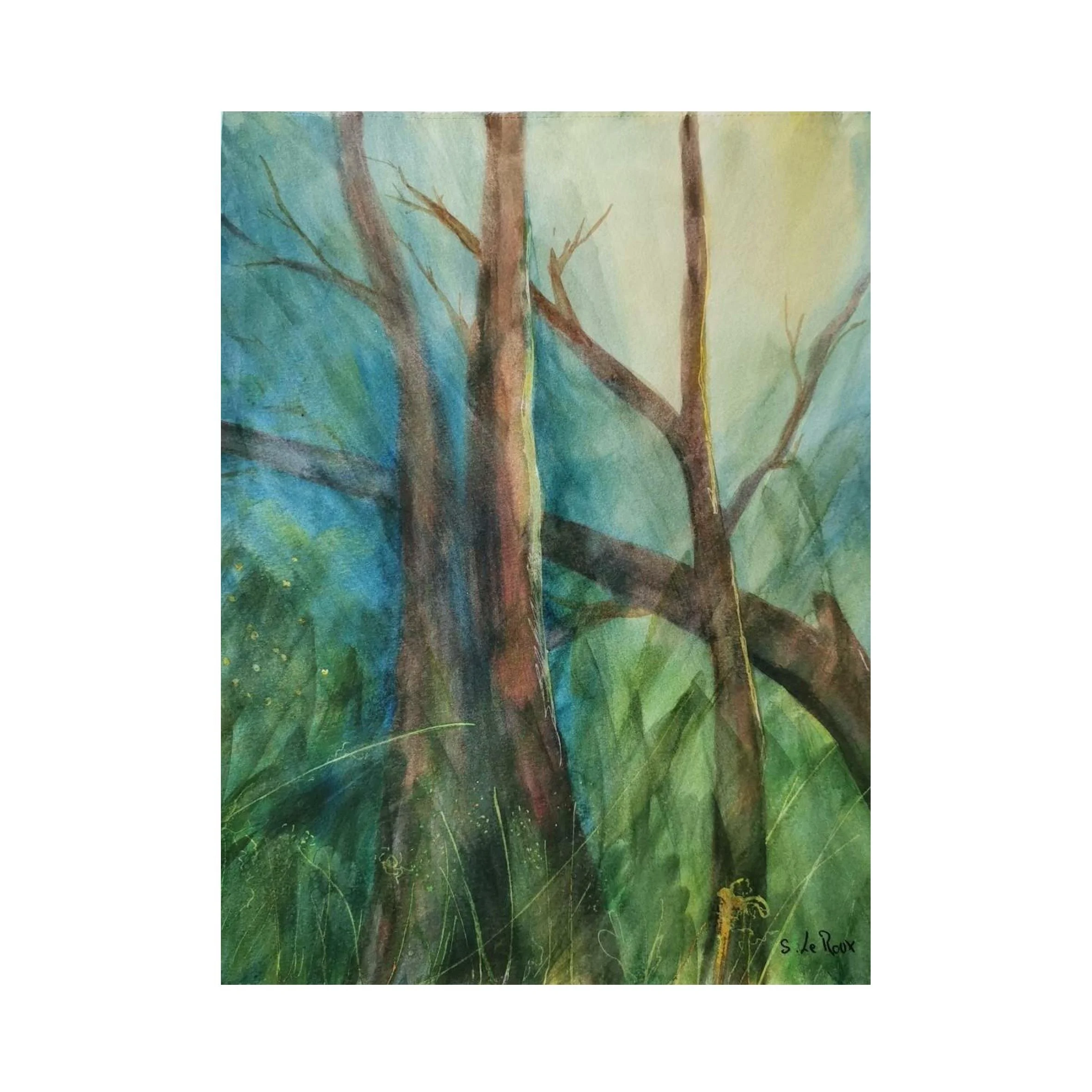 Les Arbres 2015
