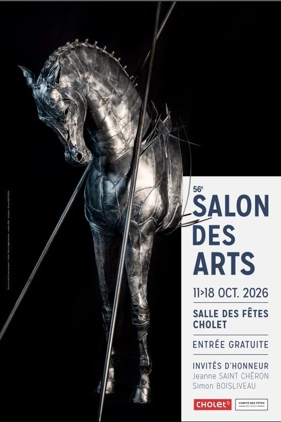 56 ème Salon des Arts de CHOLET