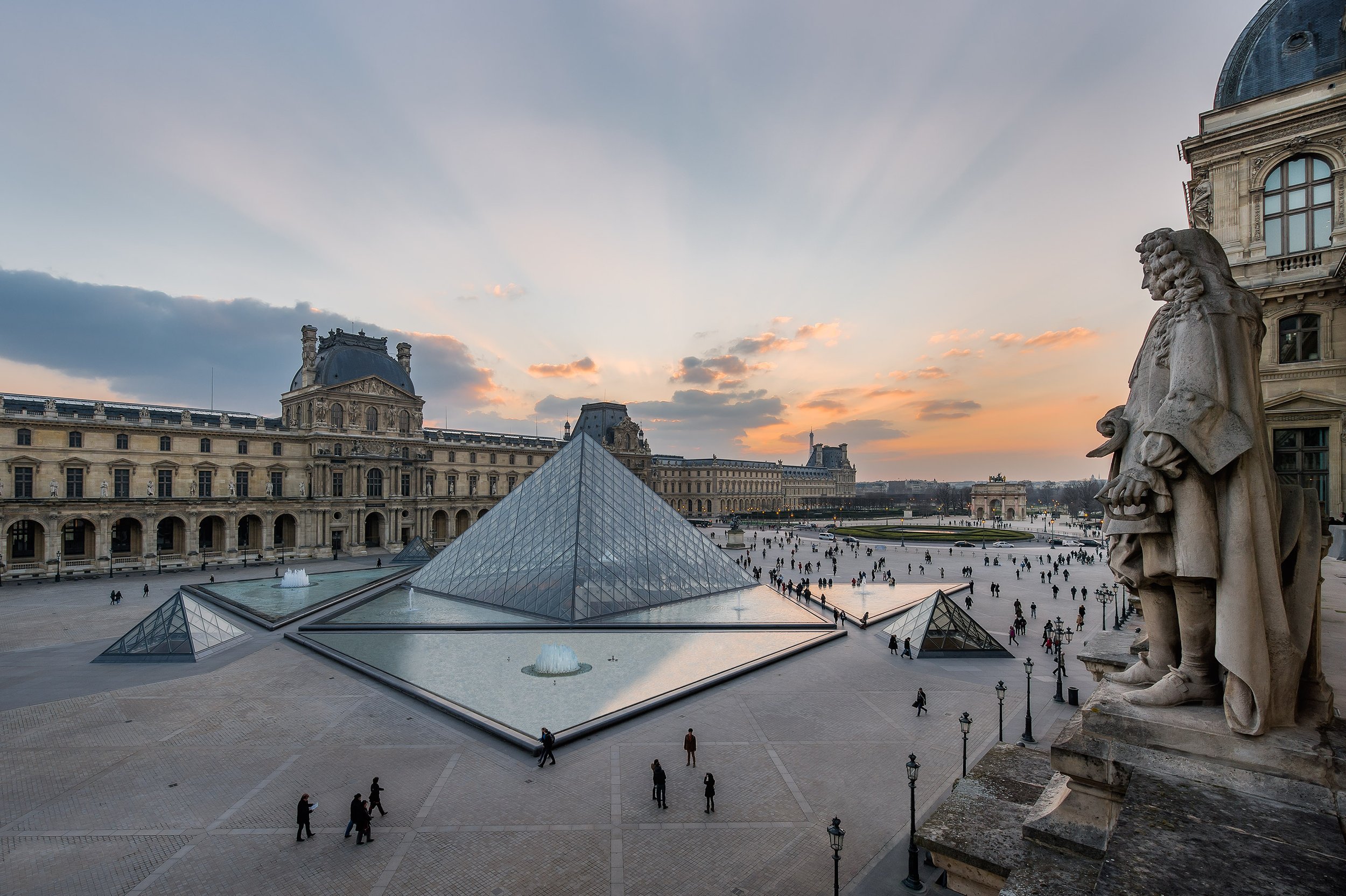 Musée du Louvre - France