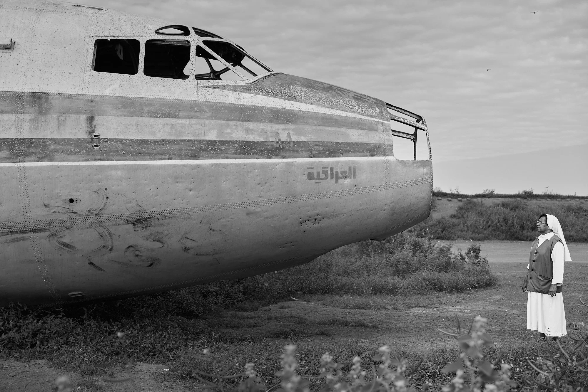 Caritas Weihnachtsaktion 2023 - Südsudan mit Sr. Gracy