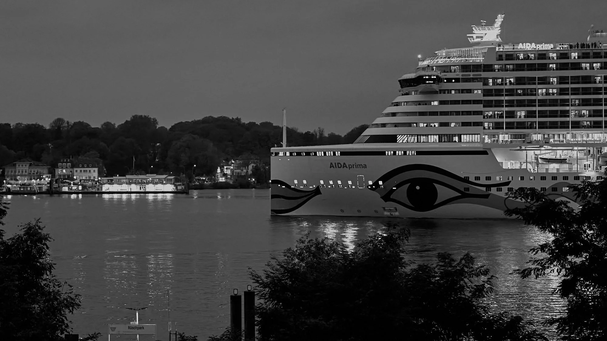 Hansestadt an der Elbe