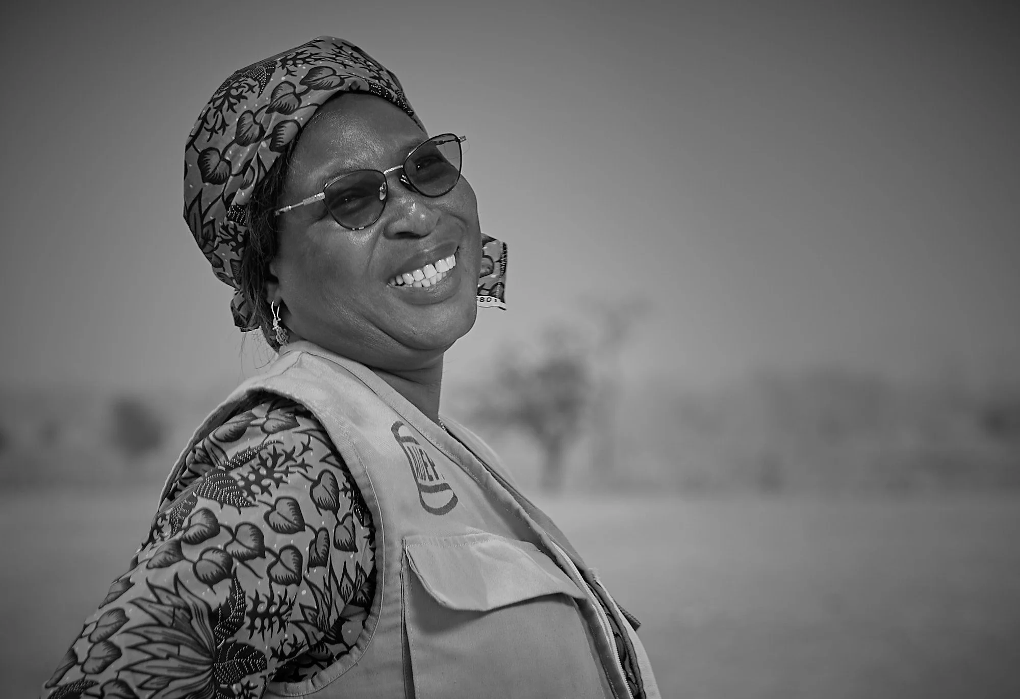 Marthe Wandou - Alternativer Friedensnobelpreis