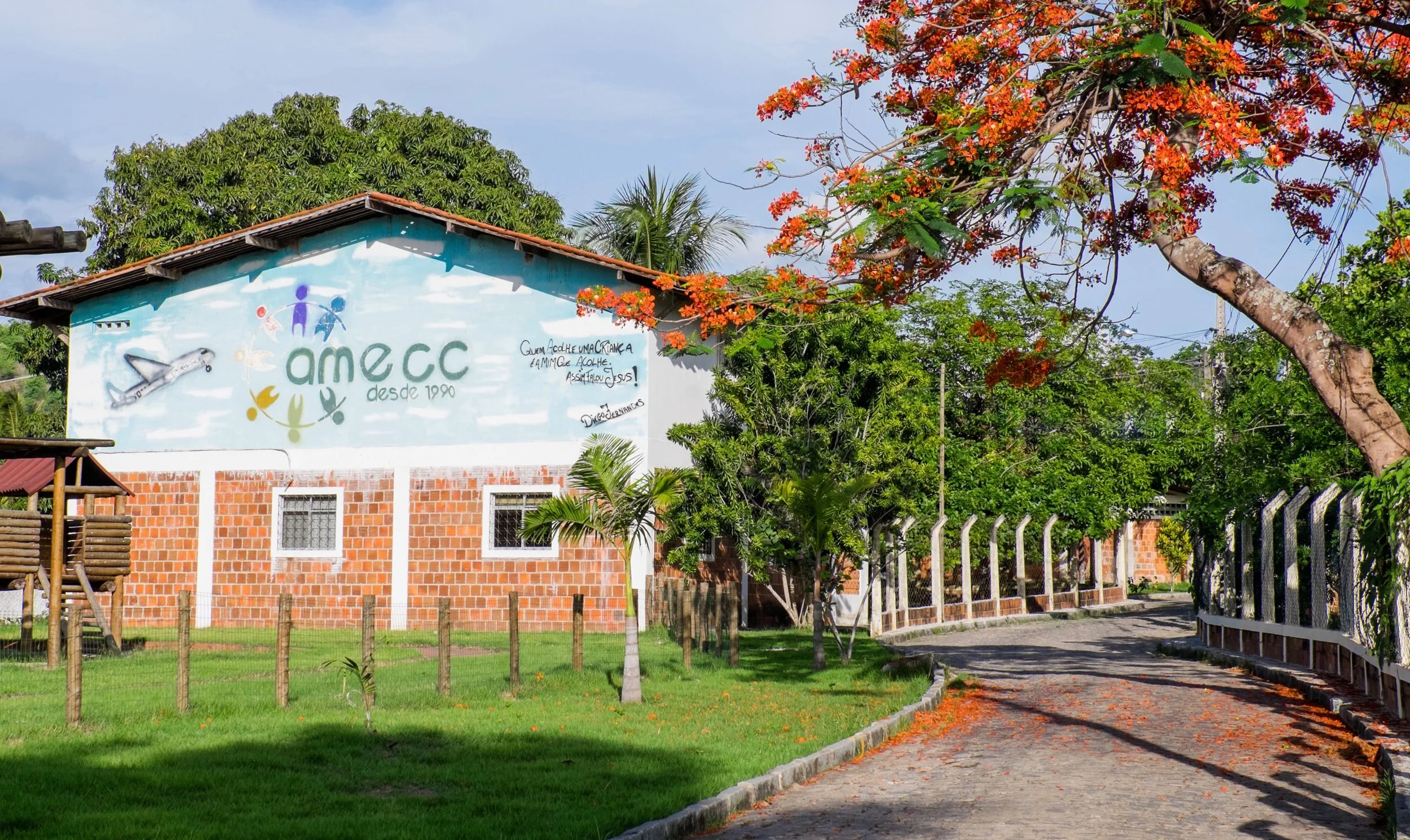 Büchlein: Möglichkeiten ergreifen - Zukunftspfade für das Kinderdorf Guarabira