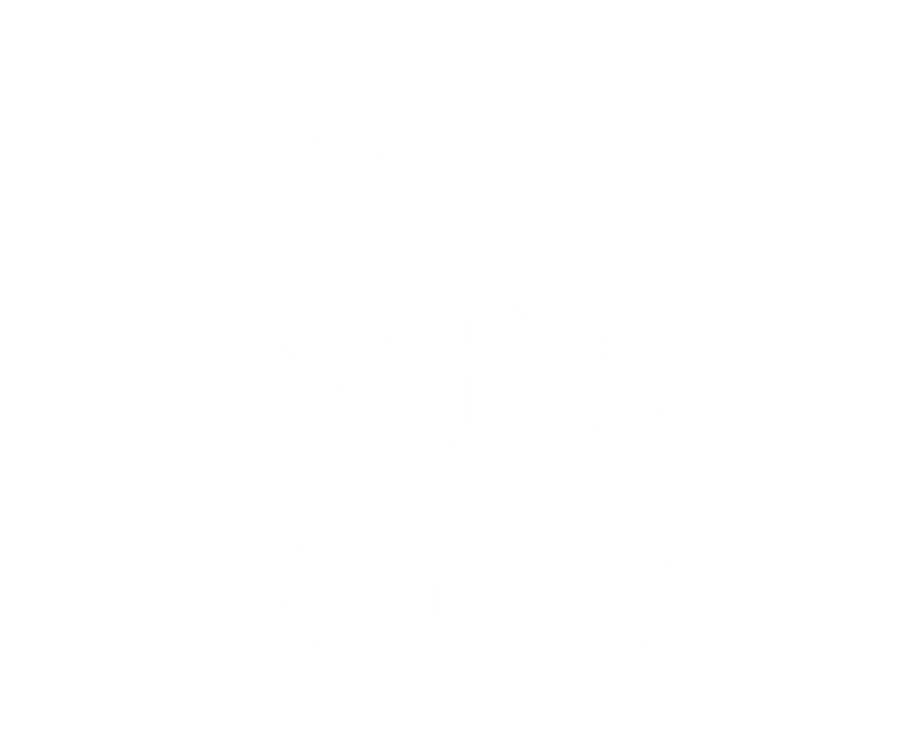 Text reading 'The New York Times' in stylized blackletter font on a black background.