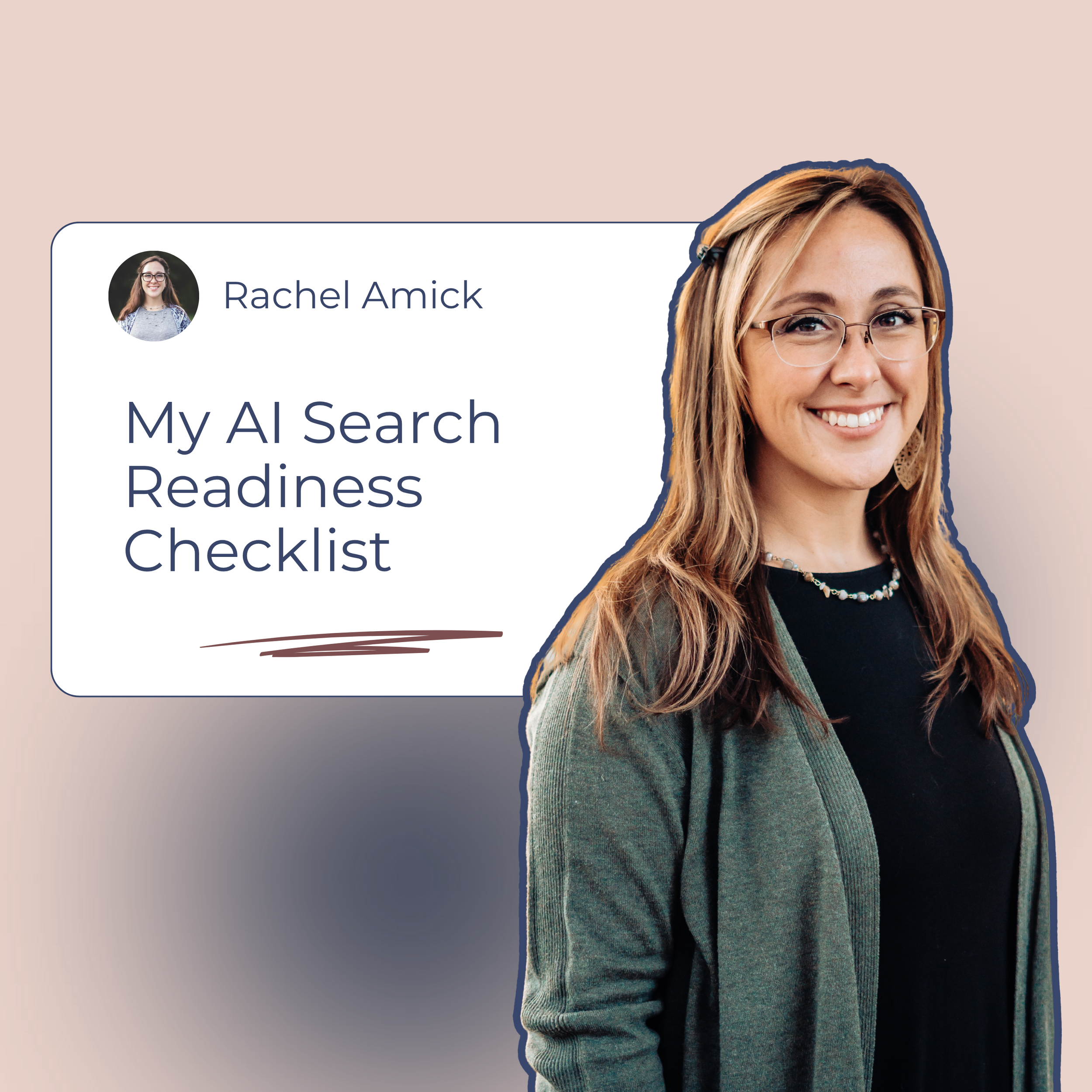 My AI Search Readiness Checklist