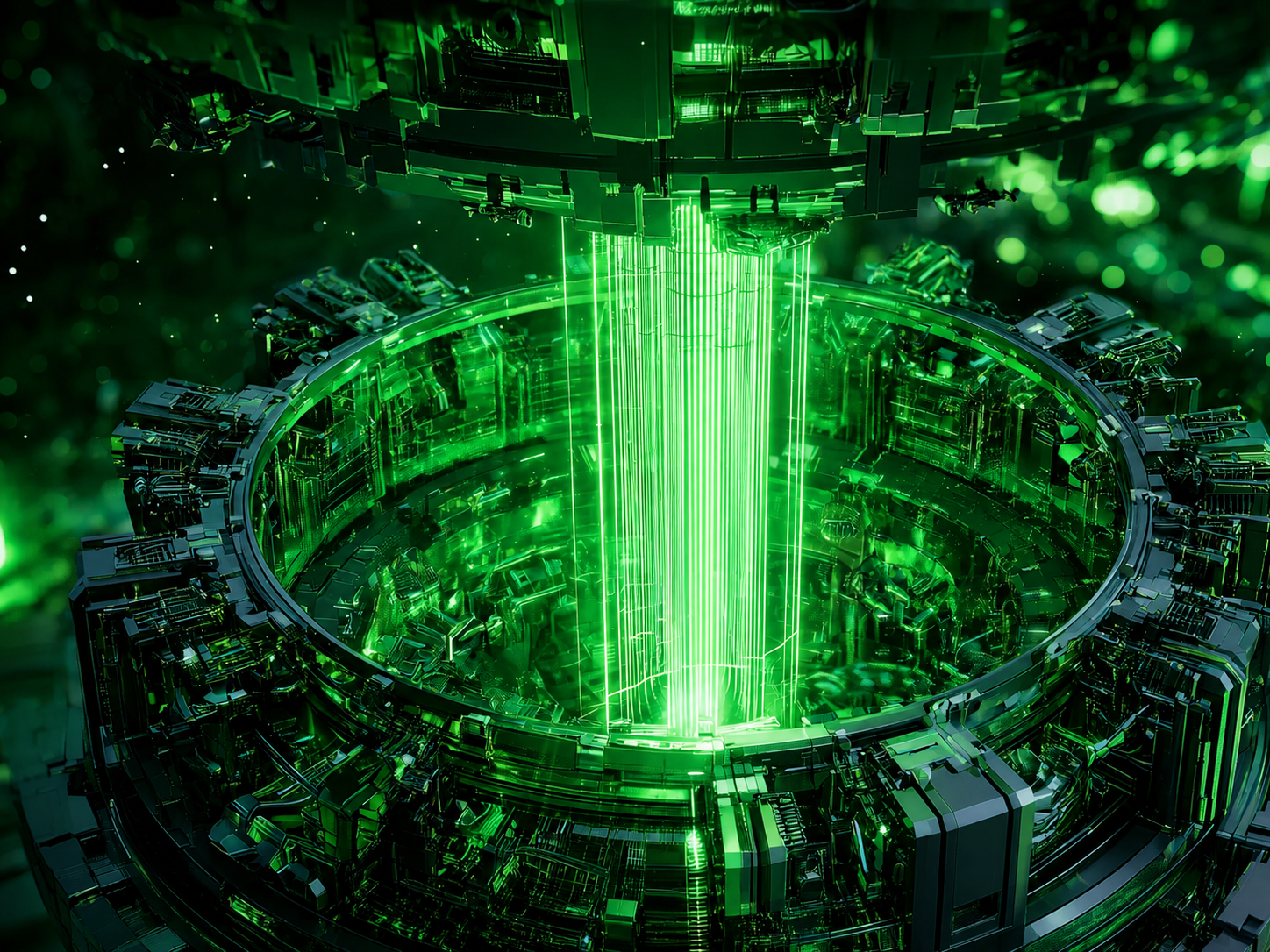 Nuclear Is Becoming AI Infrastructure: I4C Launches New Investment Playbook 