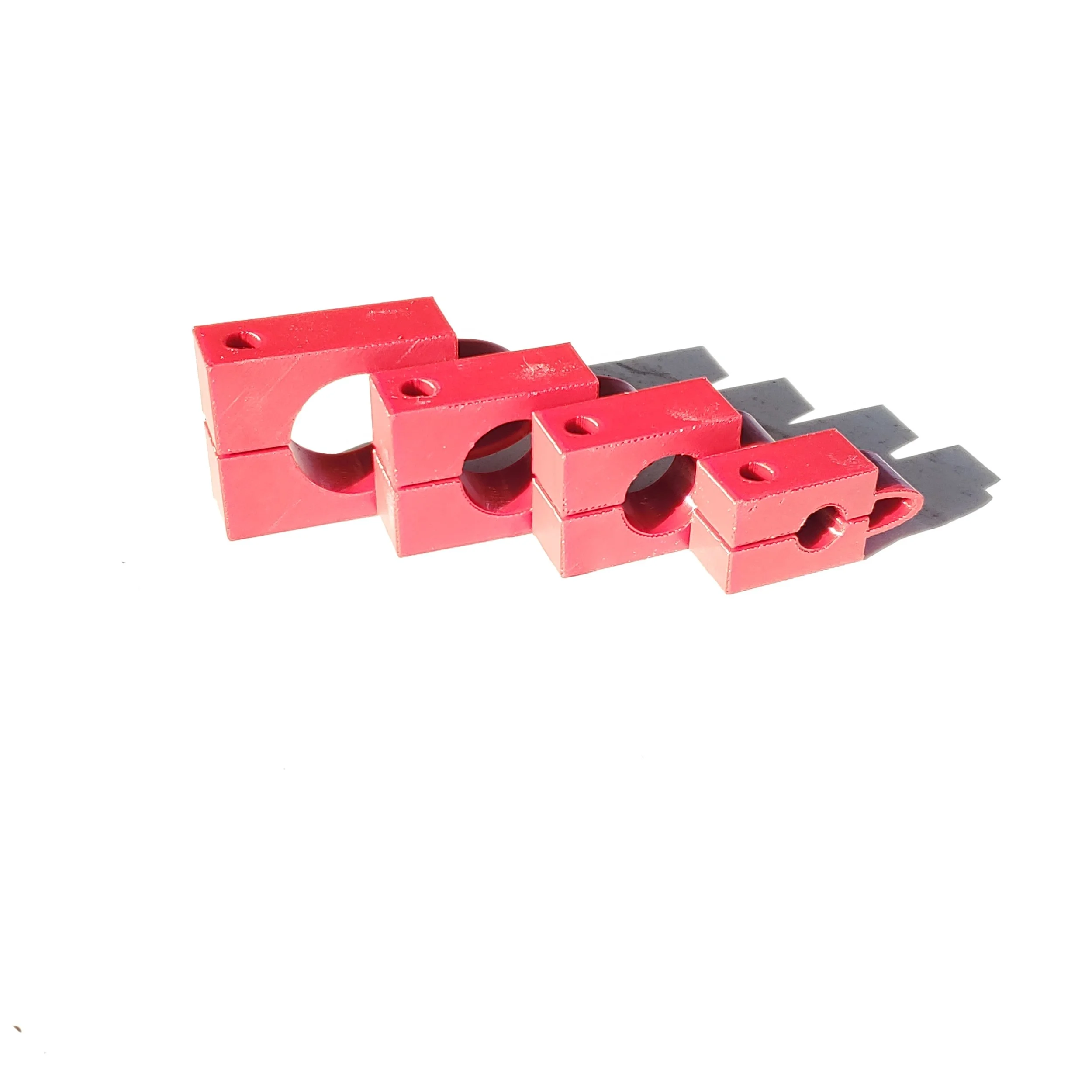 AN Hose Mounting Clamp