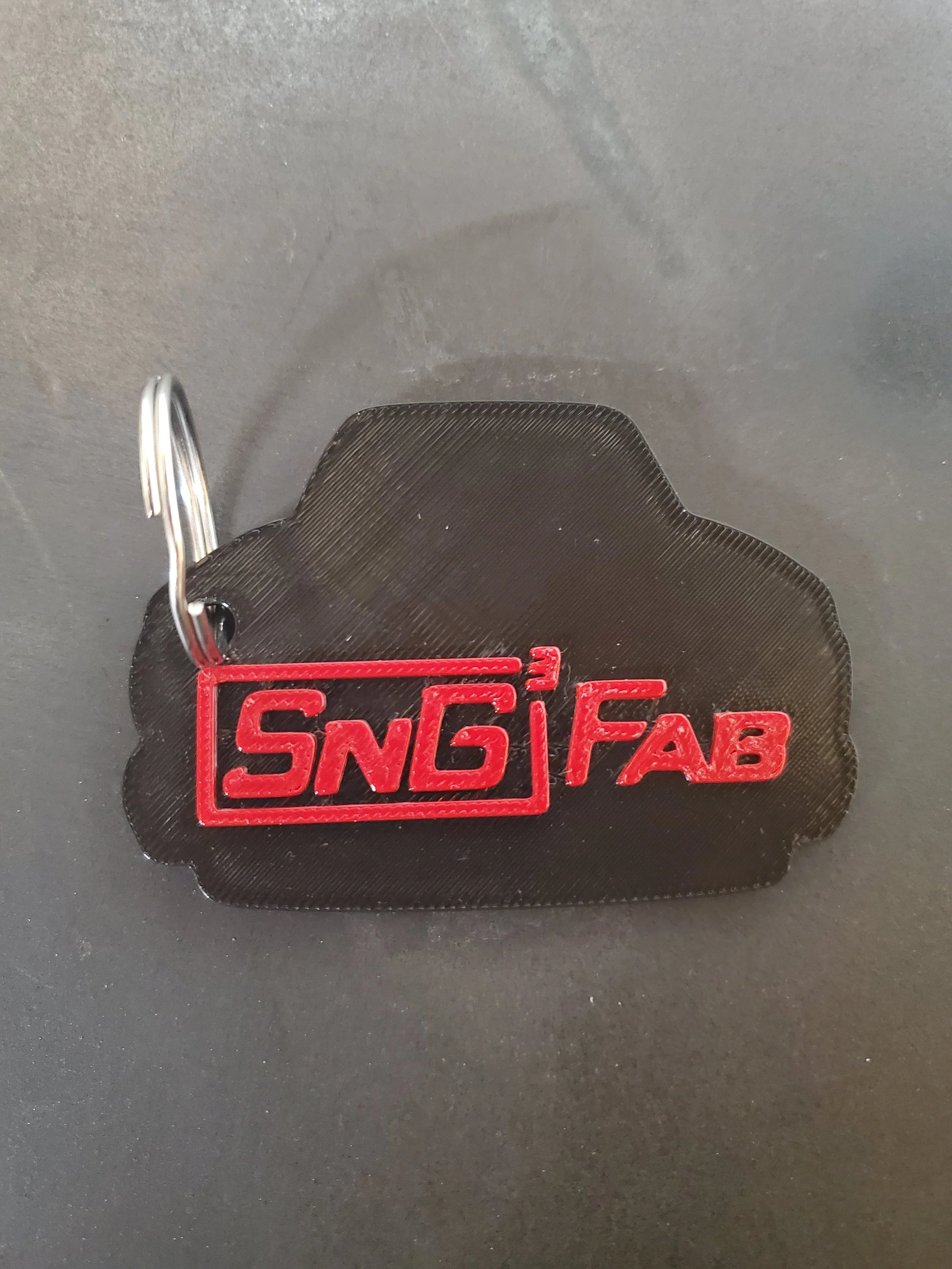 SnG3Fab keychain