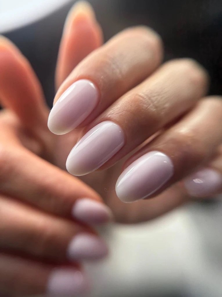 Russian Gel Manicure