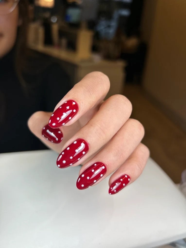 Russian Hard Gel Manicure