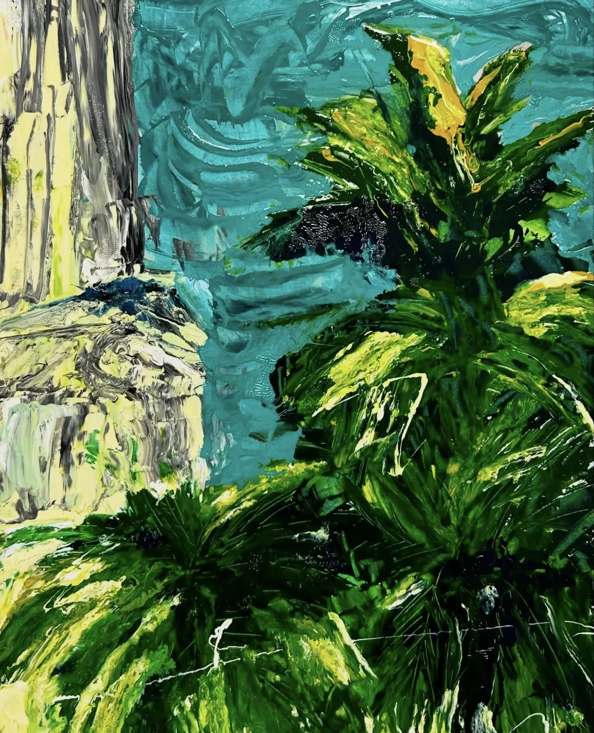 (2025), 45 x 32 cm. (100 euro).