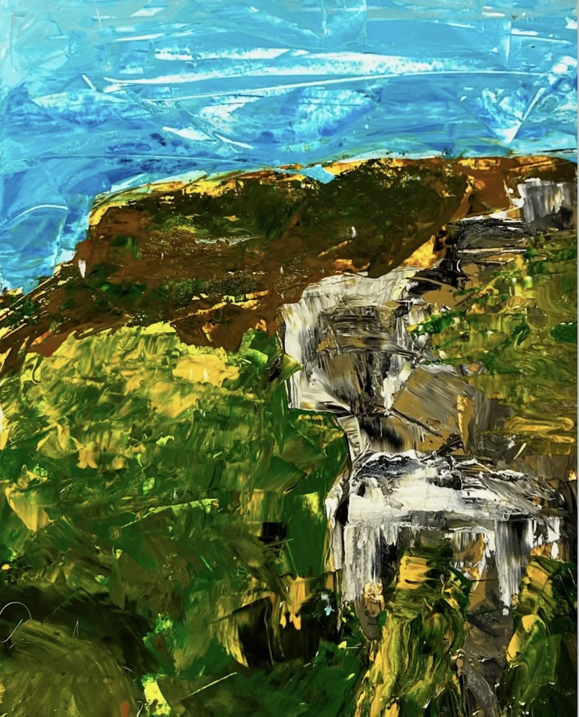 (2025), 63 x 44 cm. (200 euro).