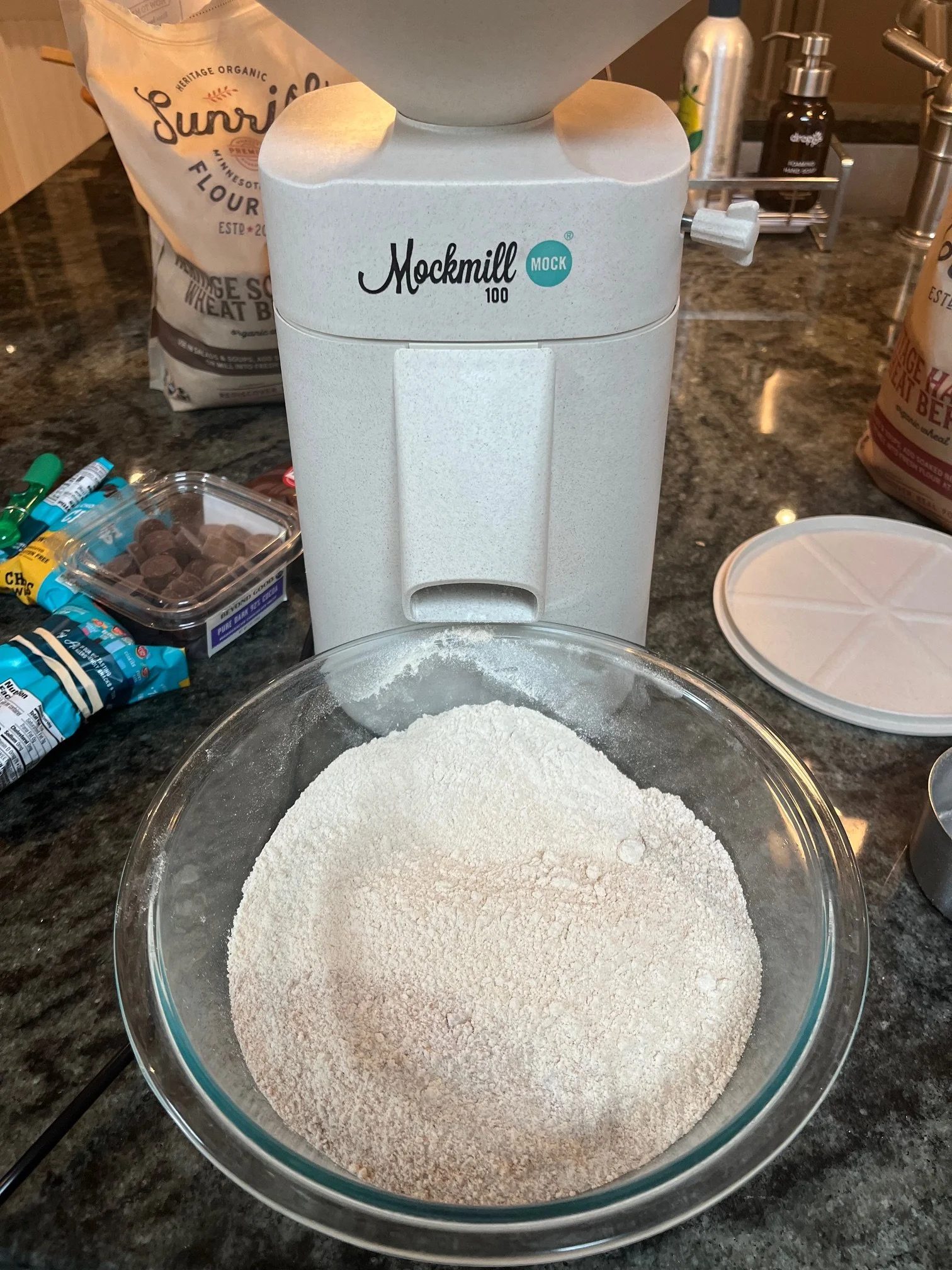Tips for Milling Flour at Home