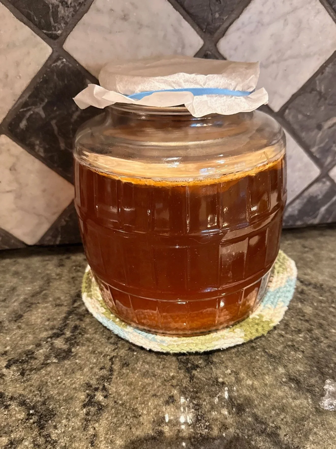 Simple Homemade Kombucha “How To”