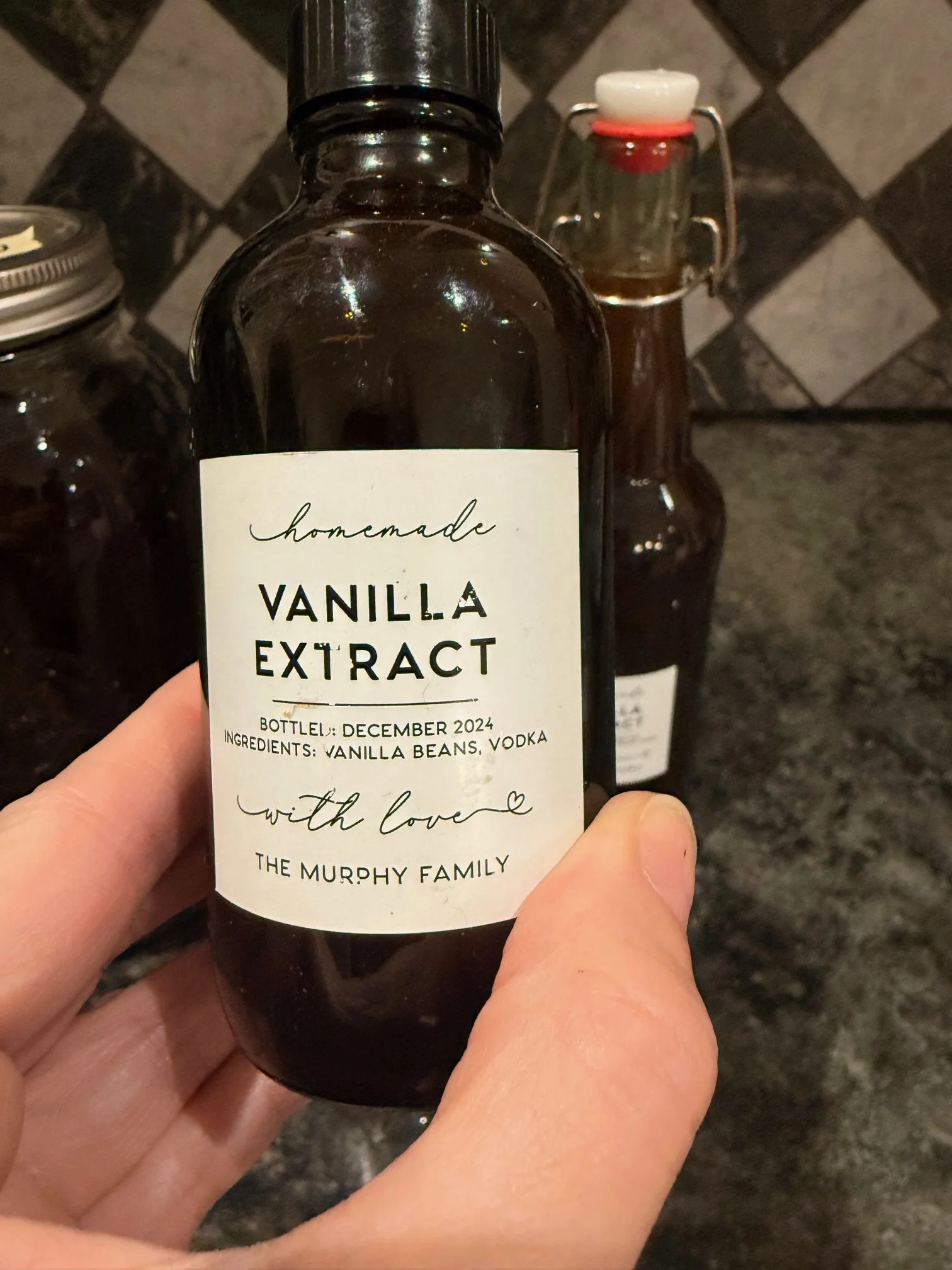Extracting Happiness, One Vanilla Bean at a Time