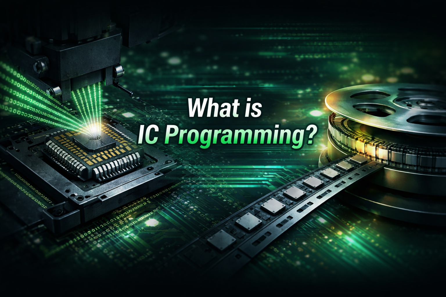 What is IC Programming?
