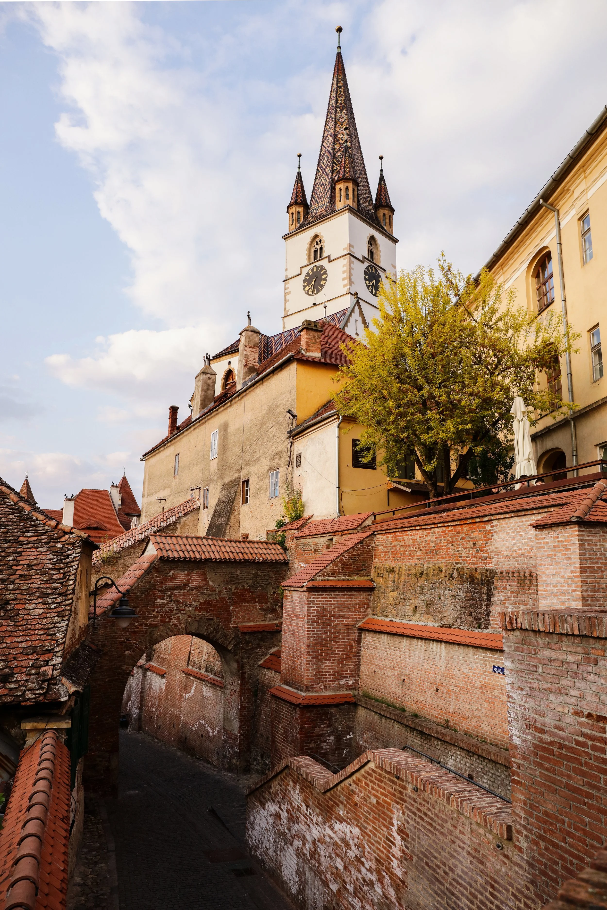 Sibiu, Romania