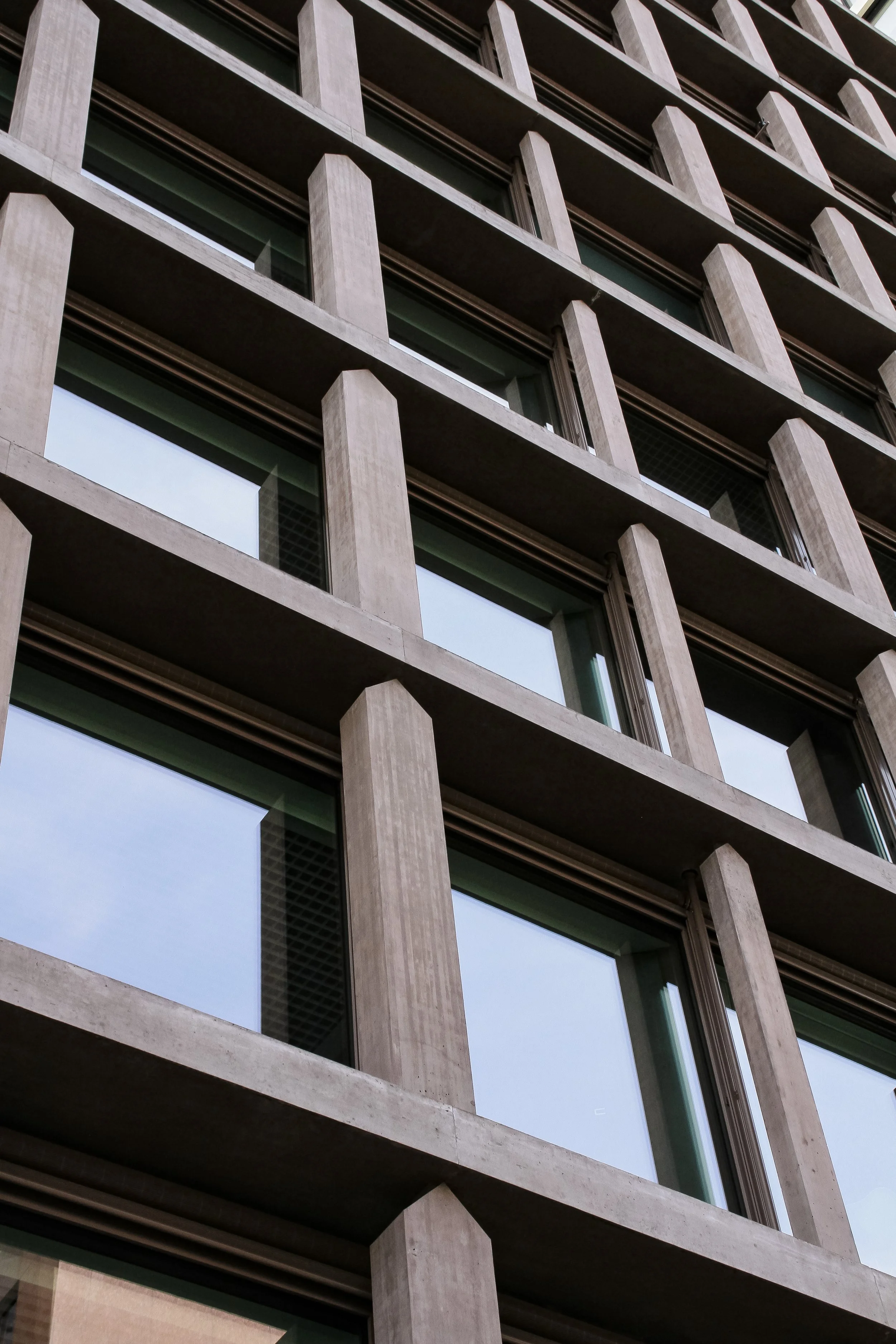 Baloise Office Tower - Valerio Olgiati, Basel