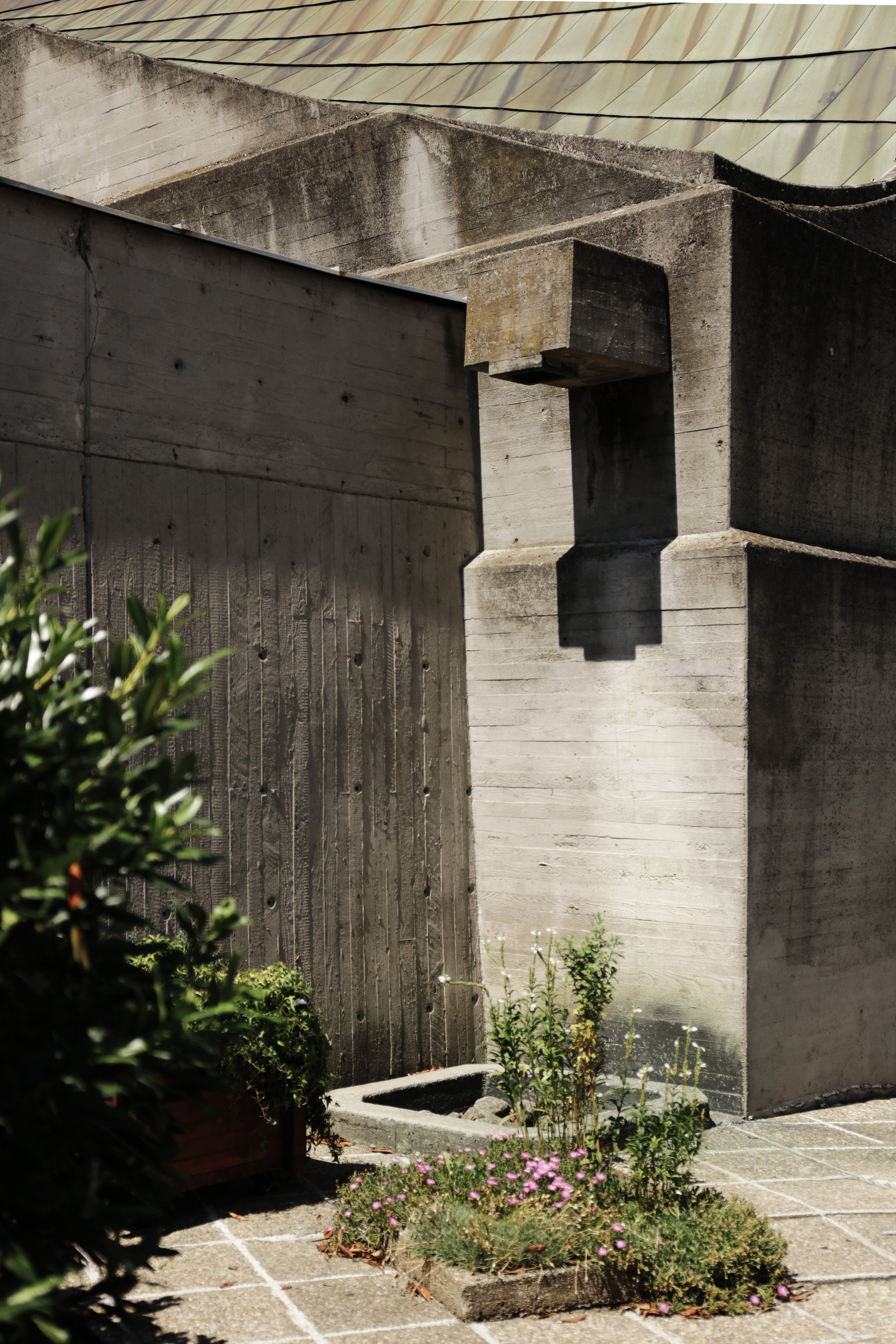 Biserica Romano-catolică Neprihănita Zămislire - Hans Fackelmann