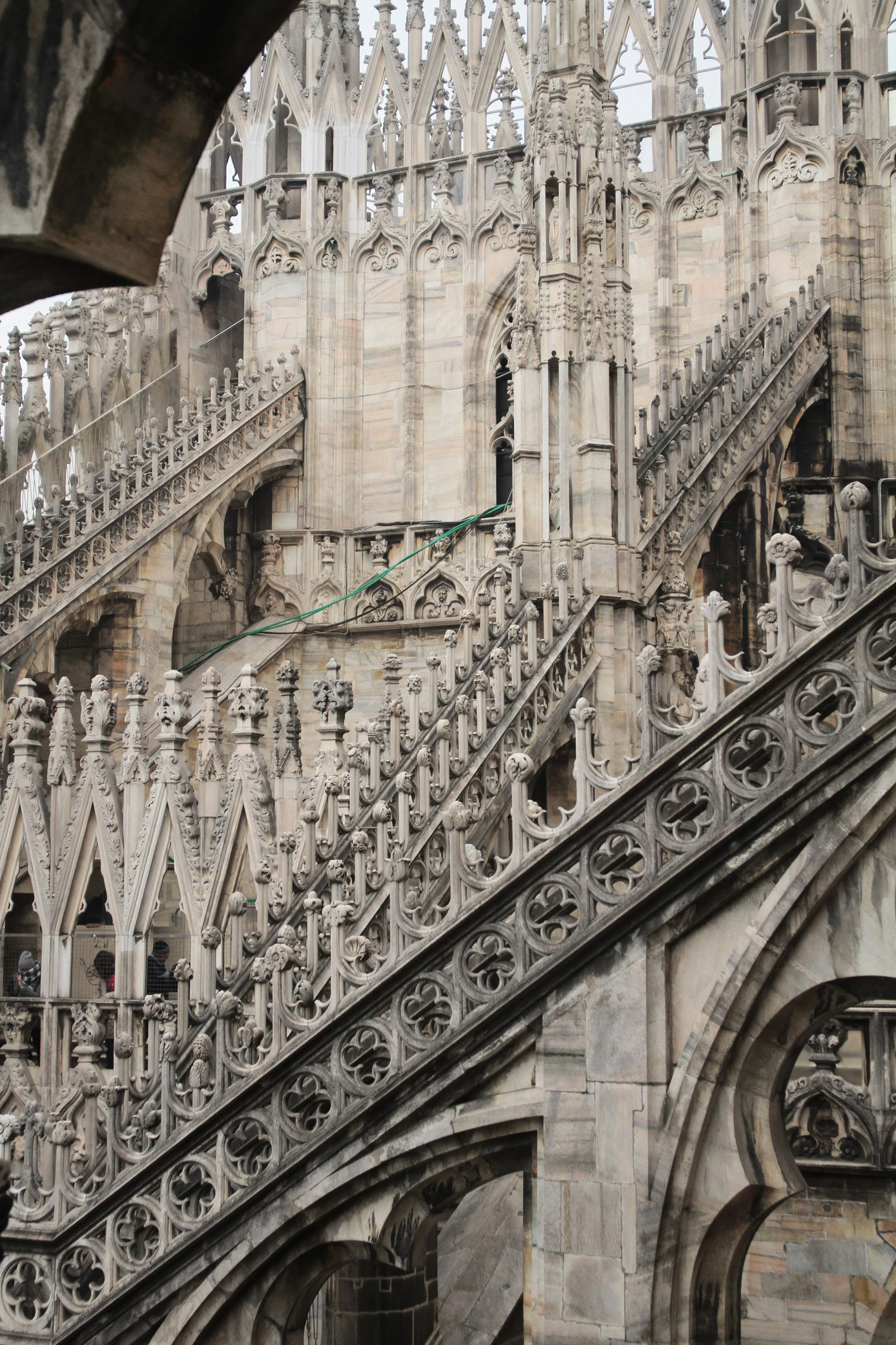 Duomo di Santa Maria Nascente / Milan Cathedral - Milan