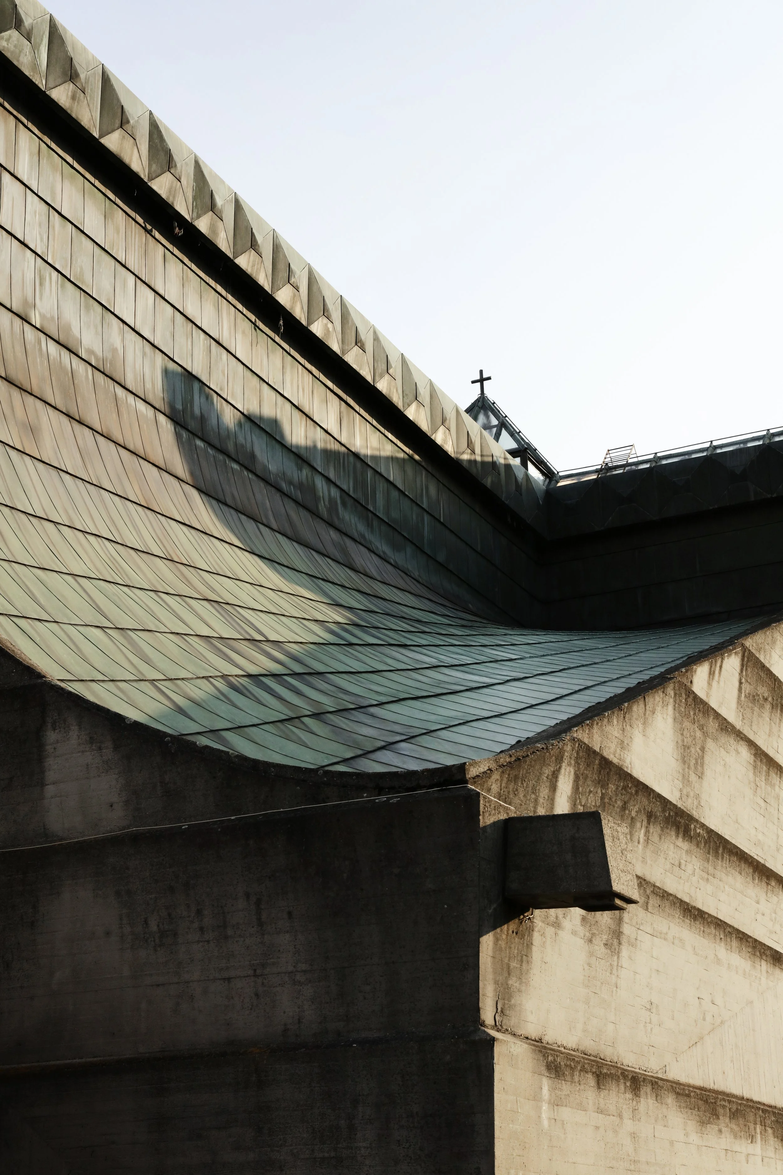 Biserica Romano-catolică Neprihănita Zămislire - Hans Fackelmann