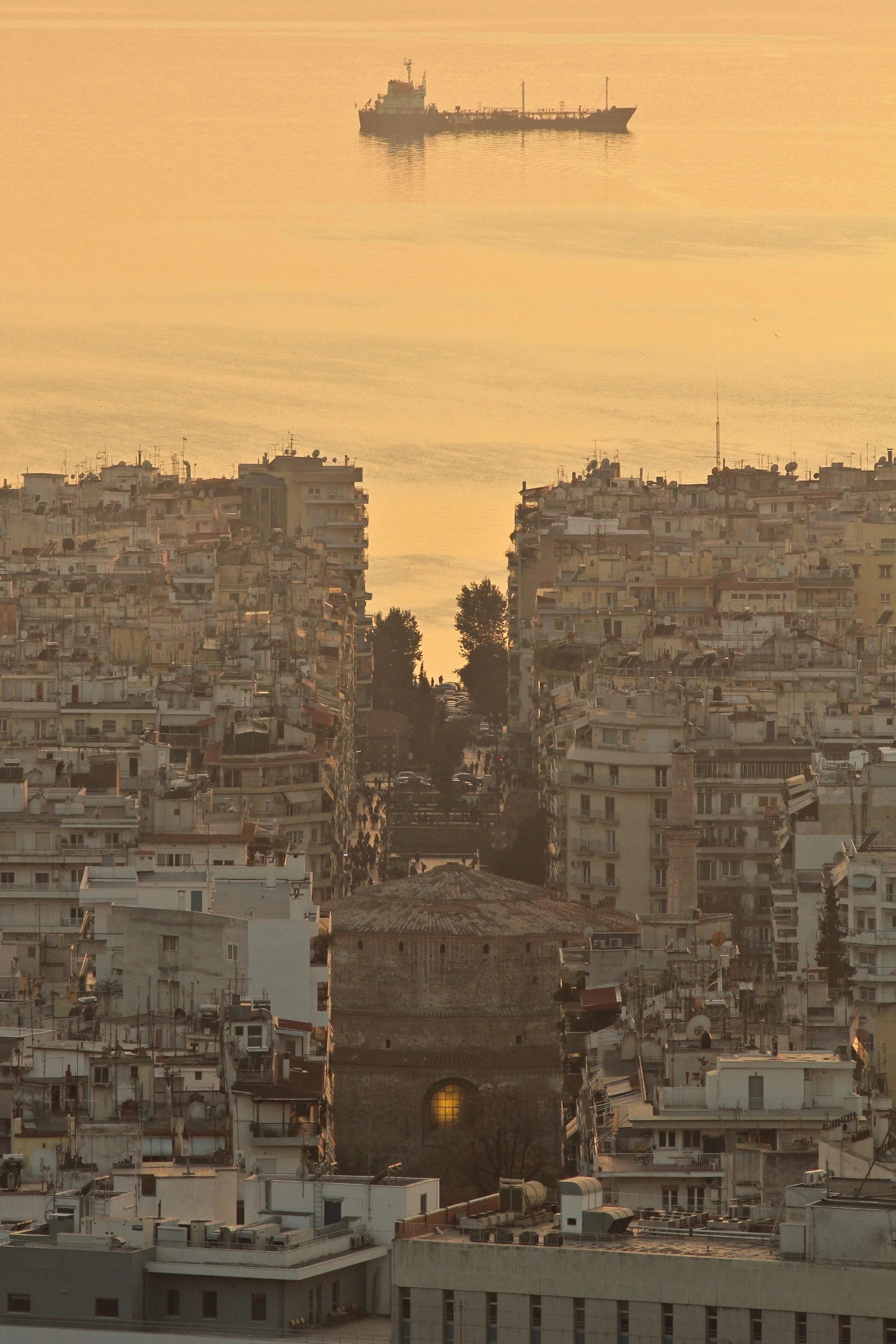 La Rotonda - Thessaloniki