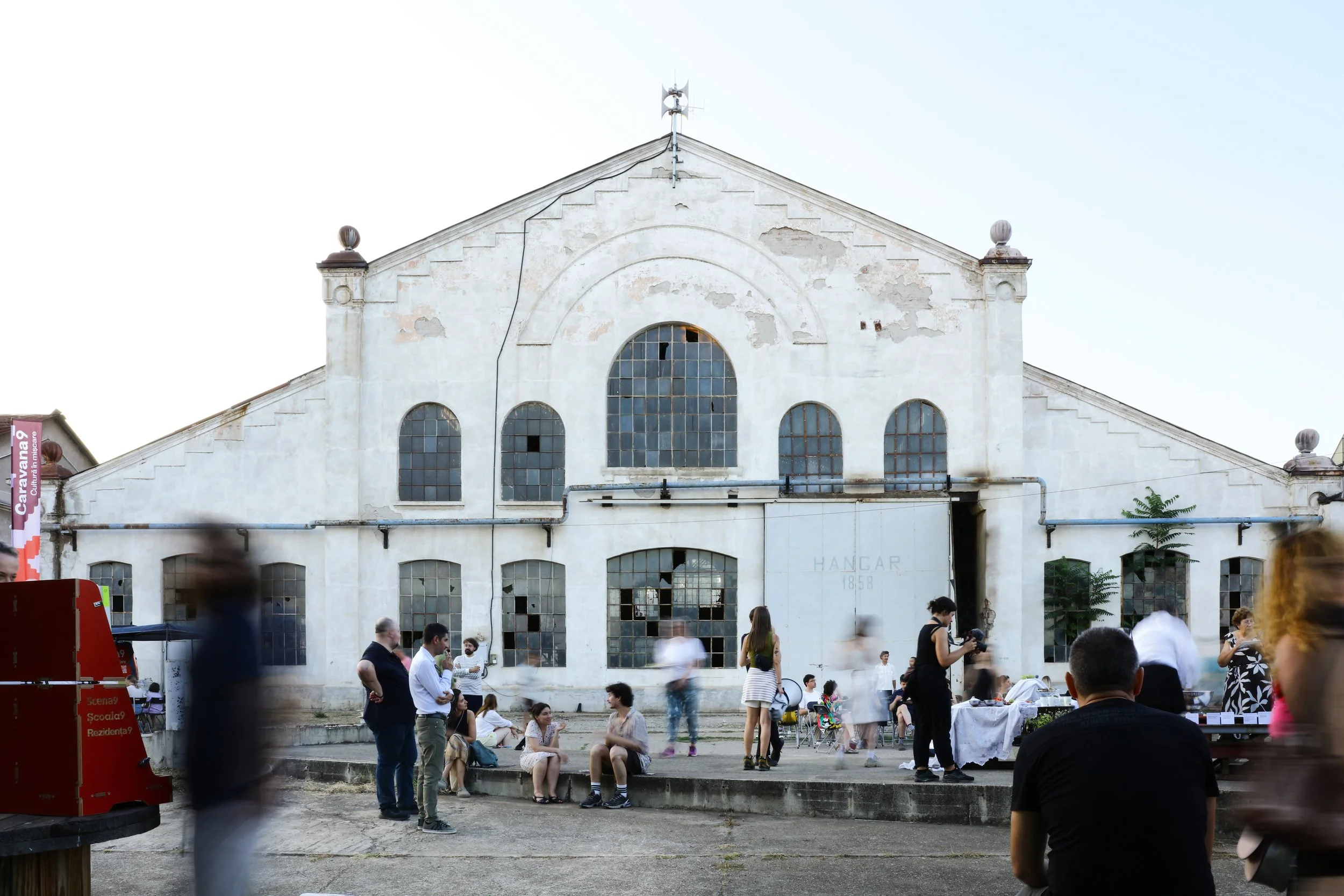 Șantierul naval Drobeta Turnu Severin - Open waterways