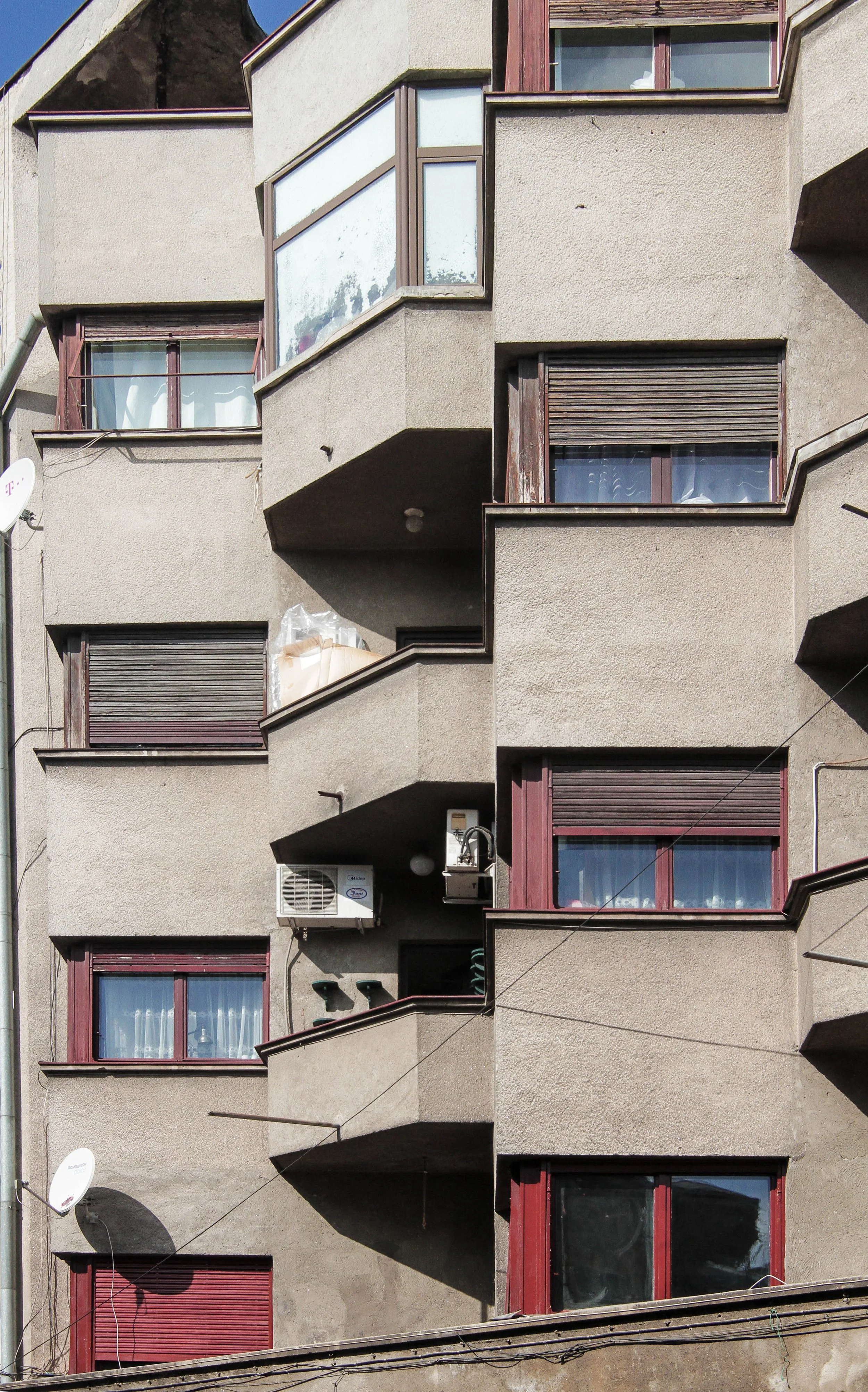 Imobilul Juvara - Tiberiu Niga, București