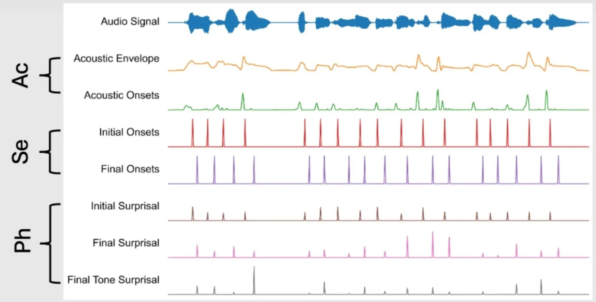 Cortical Speech Tracking Project