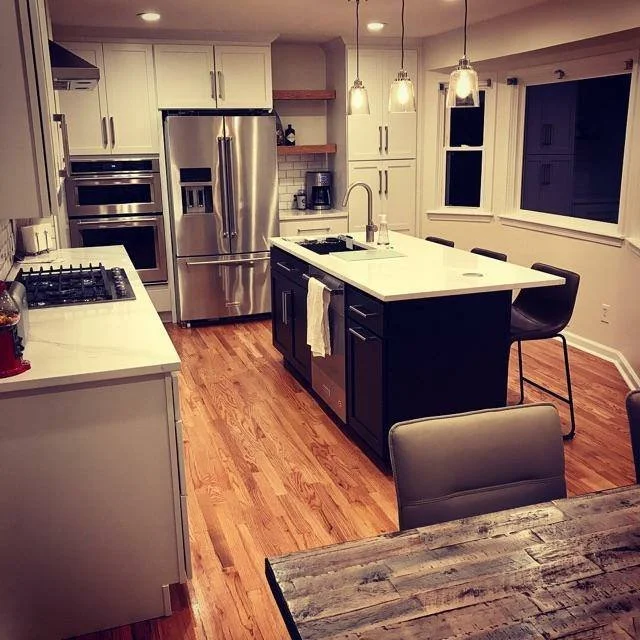 Kitchen Renovation