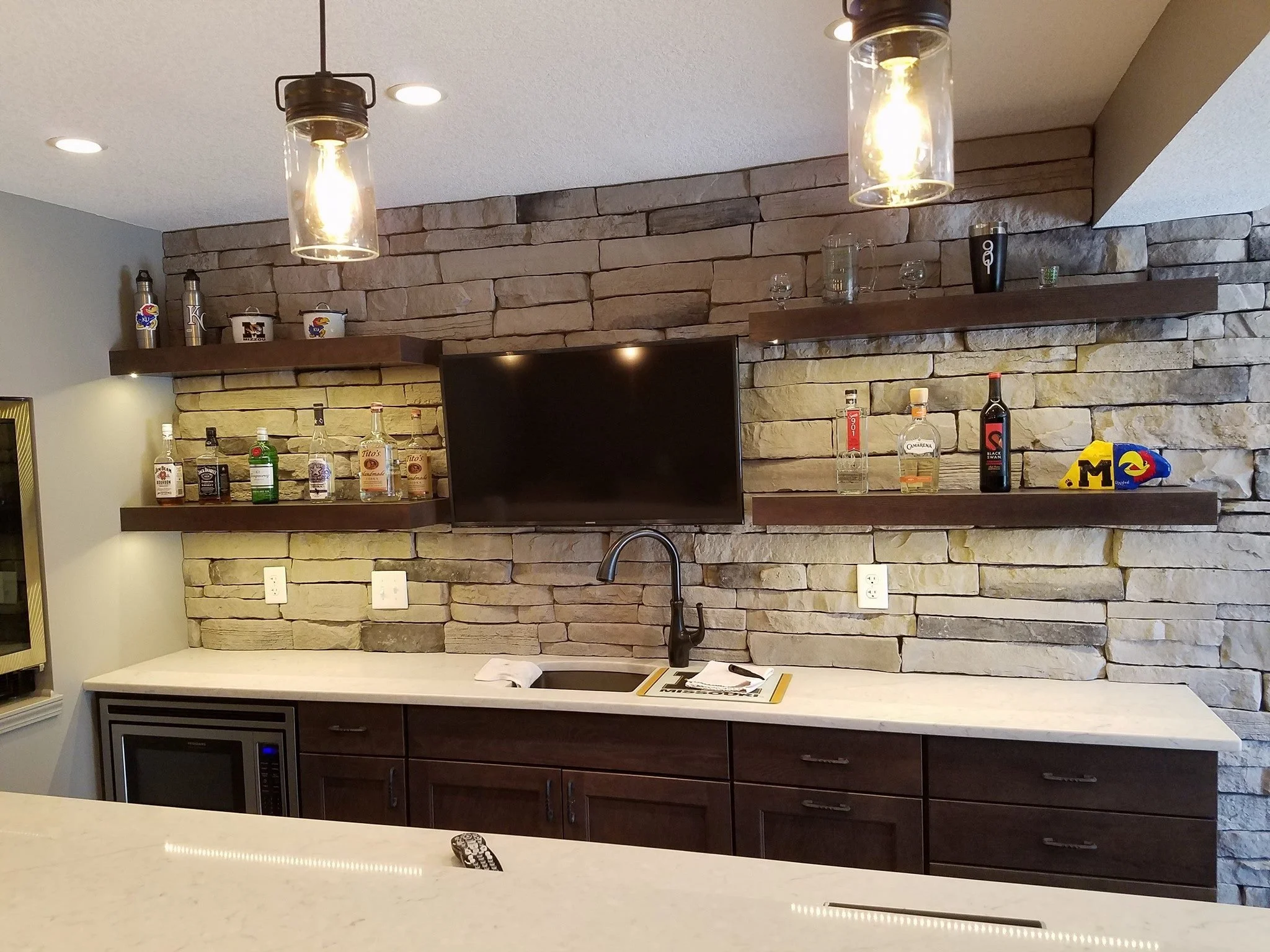 Basement Bar