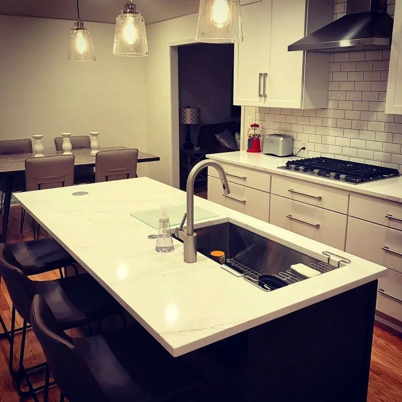                                                  Full Kitchen Rebuild