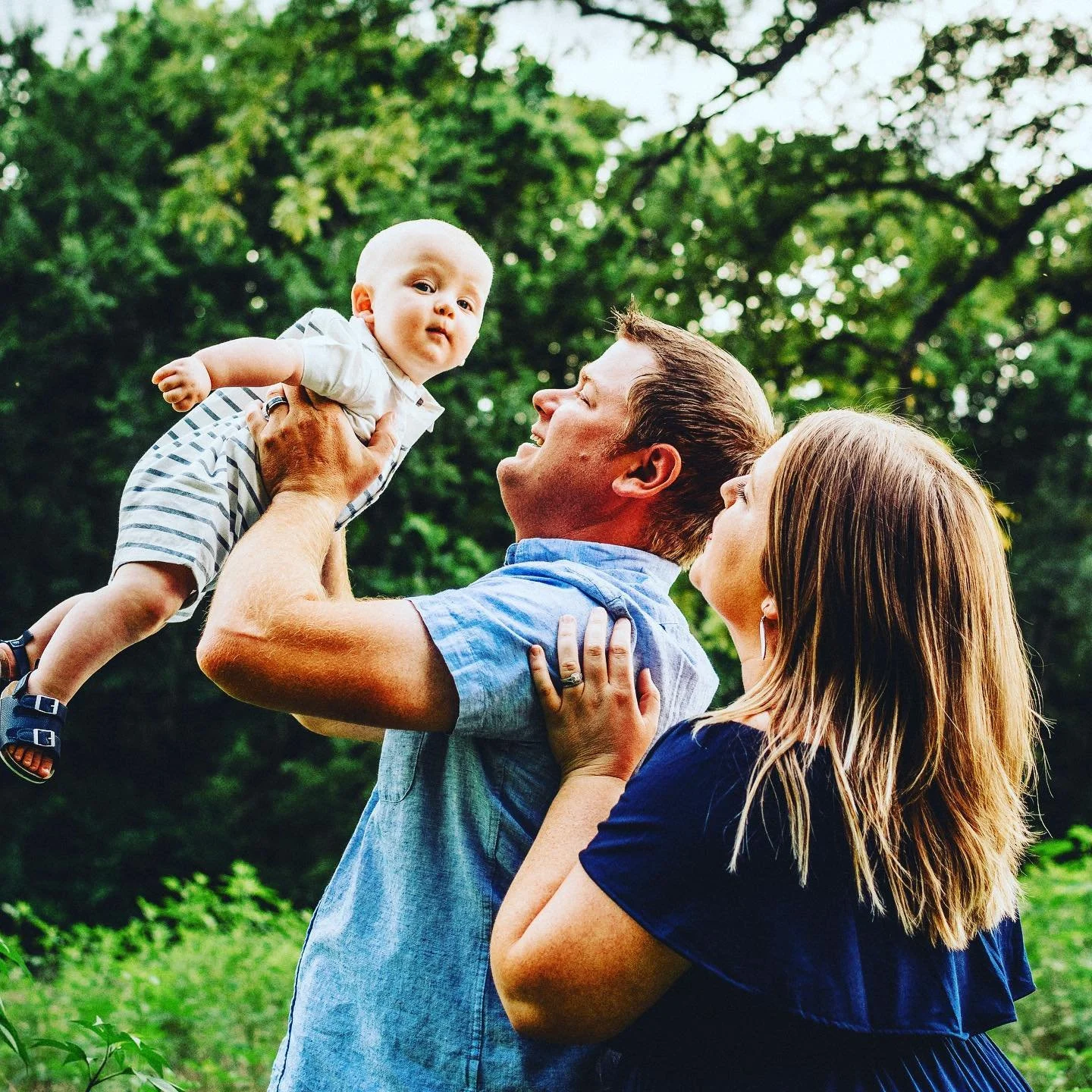 Chris Dirks' Family enjoying the outdoors